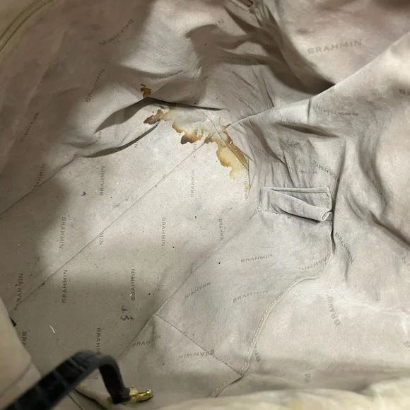 Brahmin Harrison Hobo - Picture 8 of 16